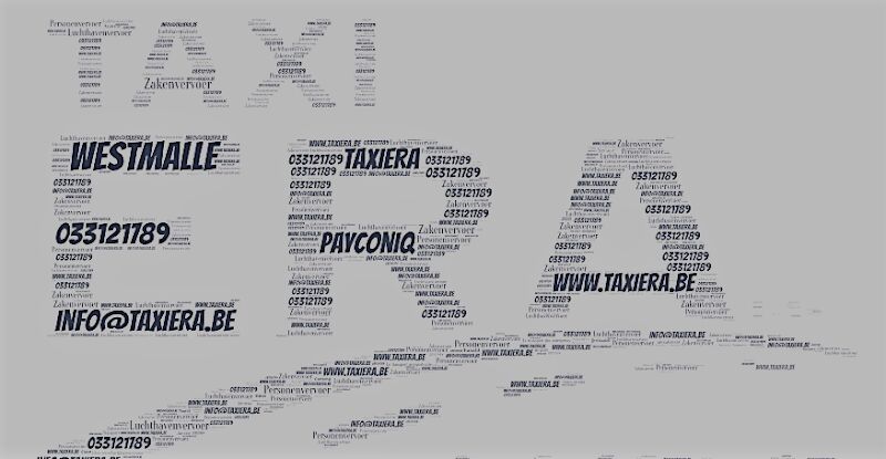 Foto van Taxi E R A Bvba Westmalle