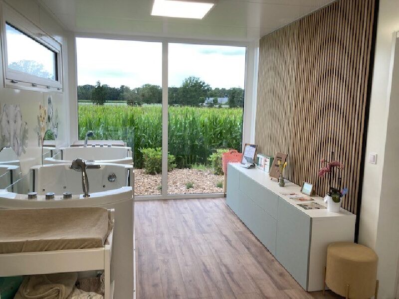 Foto van Babyspa Lutilo