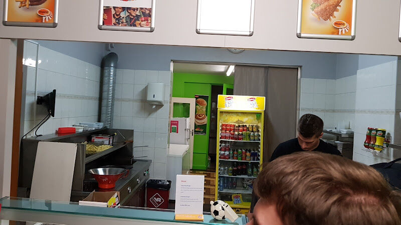 Foto van Frituur Den Dreef