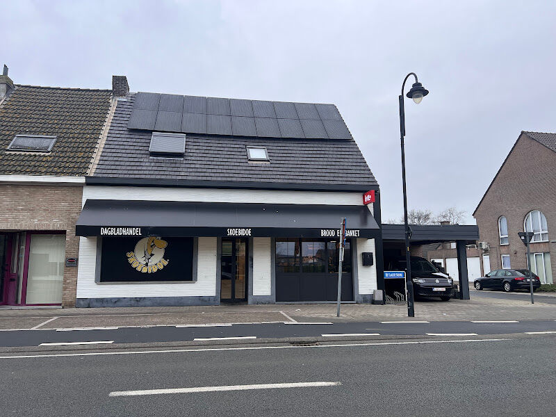 Foto van Krantenwinkel Skoebidoe