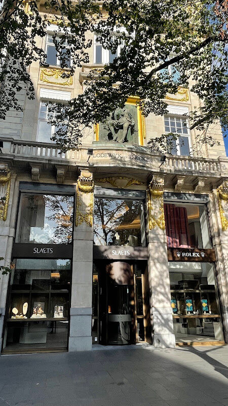 Foto van Juwelier SLAETS Meir - Official Rolex Retailer
