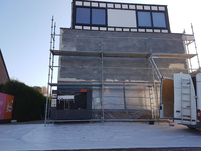 Foto van Memeti-Construct Gevelbepleistering & Pleisterwerken
