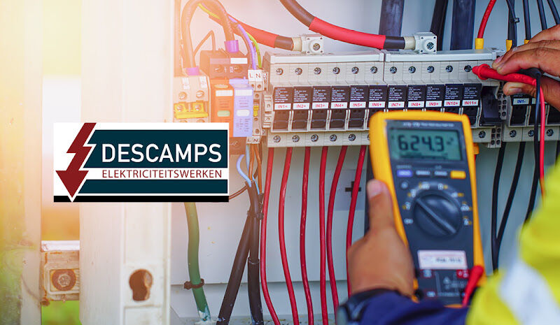 Foto van Descamps Elektriciteitswerken