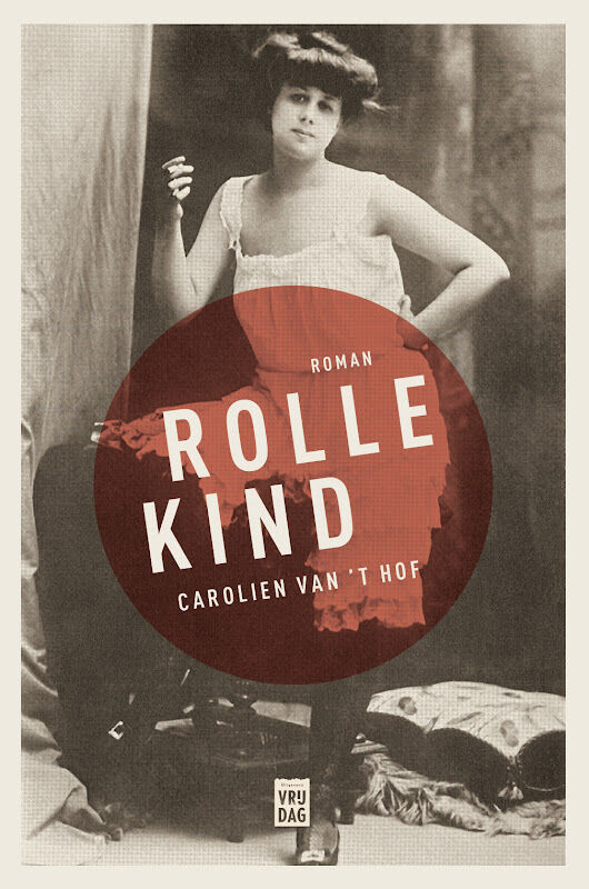Foto van Carolien van 't Hof - auteur