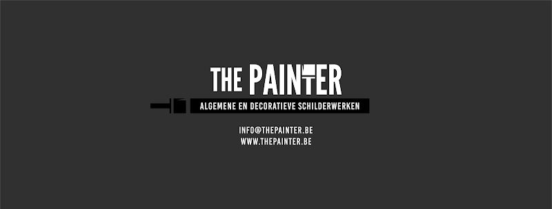 Foto van The painter - schilderwerken