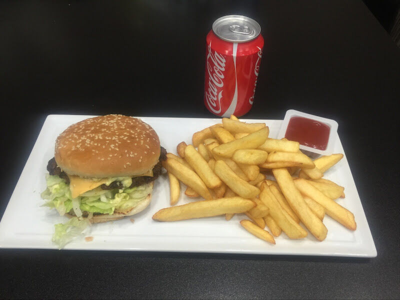 Foto van Snack Resto Papy