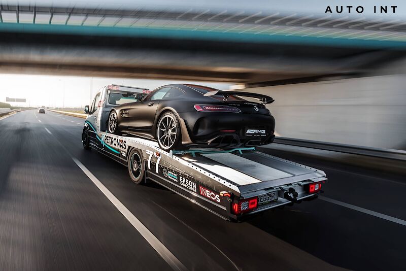 Foto van Auto INT