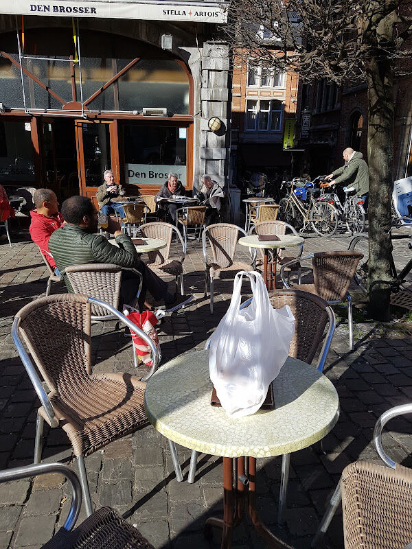 Foto van Café Den Brosser