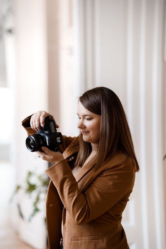 Foto van Photographer Brussels Ksenia Gaillard
