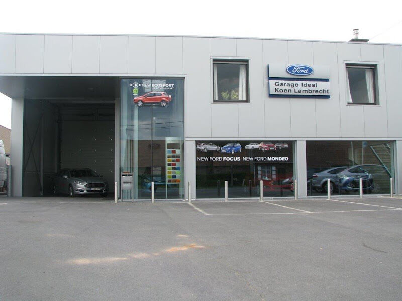 Foto van Garage Ideal Koen Lambrecht