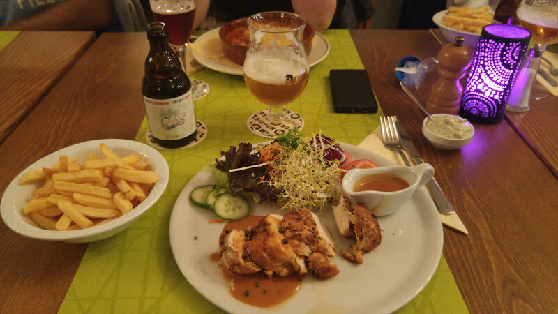 Foto van Brasserie De Roygaerden