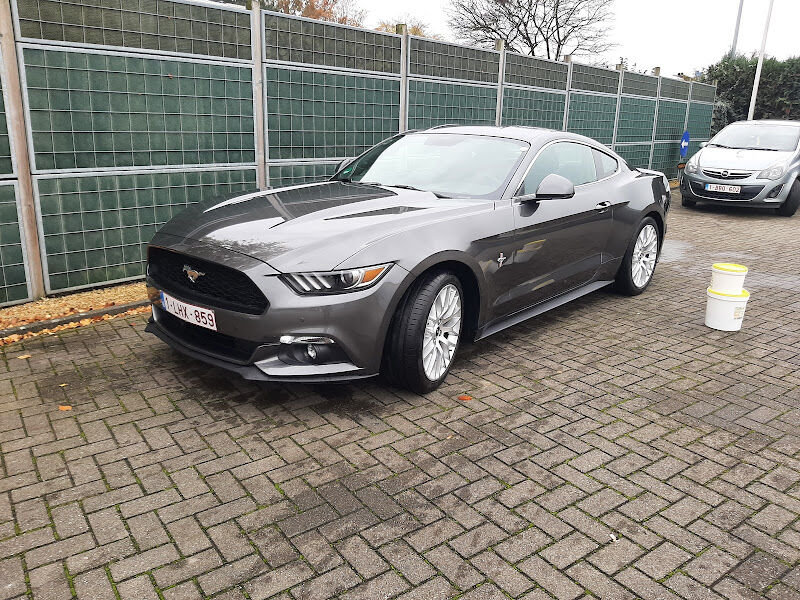 Foto van Garage Doumen