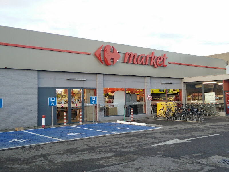 Foto van Carrefour market HEUSDEN