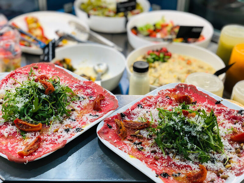 Foto van Cuisine Tossins | Roeselare | Traiteur & Eetwinkel