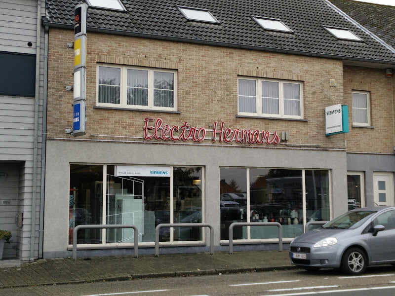Foto van Hermans