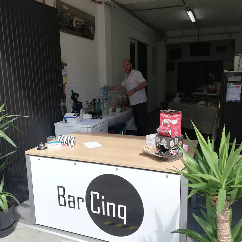 Foto van Bar cinq