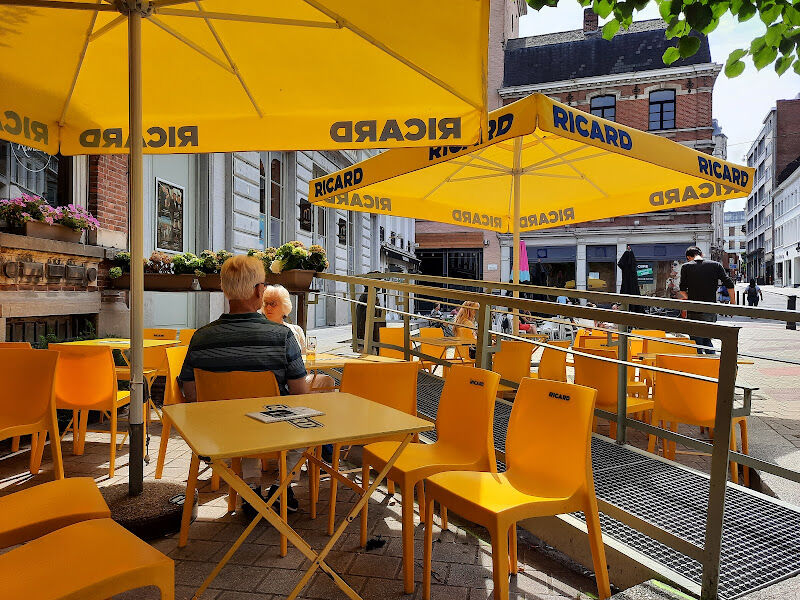Foto van Café Romain