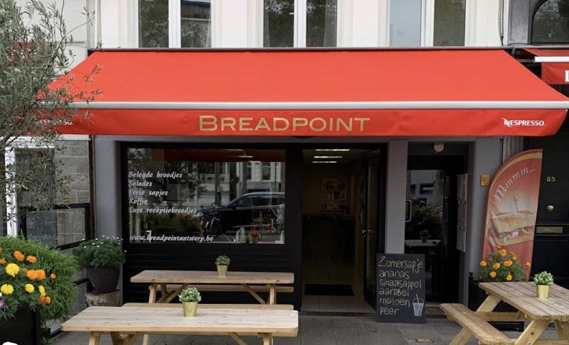 Foto van Breadpoint