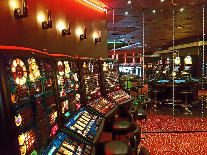 Foto van Pierre de Jonge Casino