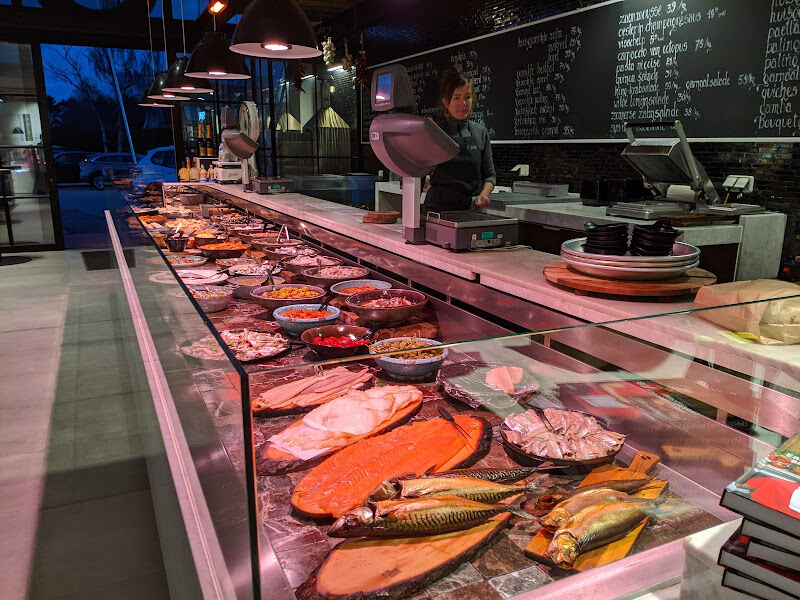 Foto van C-Food