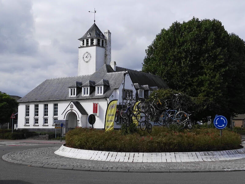 Foto van De Markt Vlezenbeek