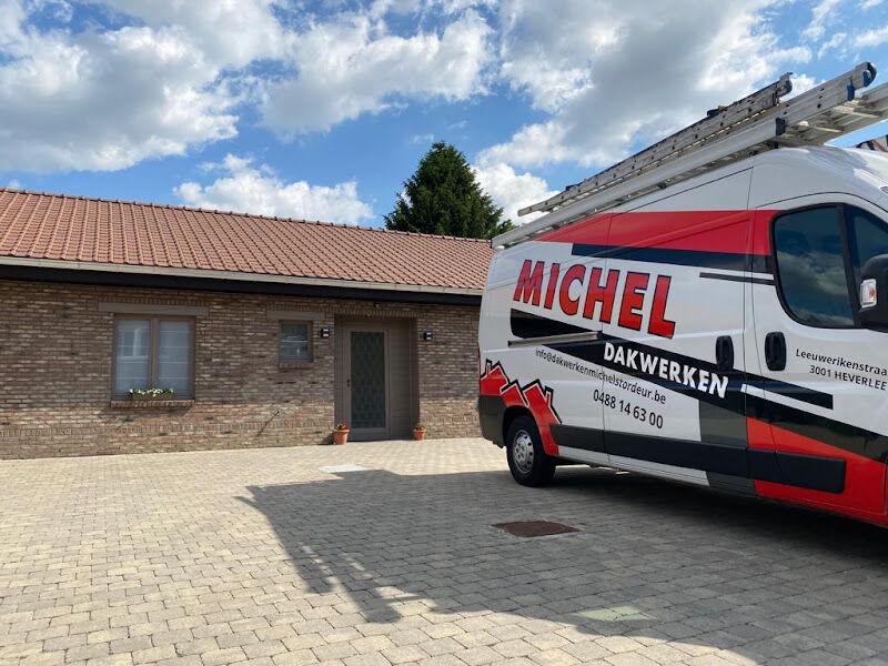 Foto van Dakwerken Stordeur Michel