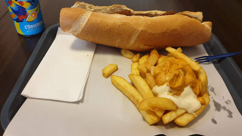 Foto van Snack van het Meer