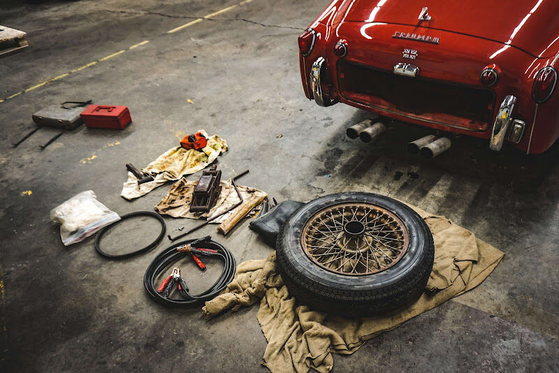 Foto van Garage Michiels