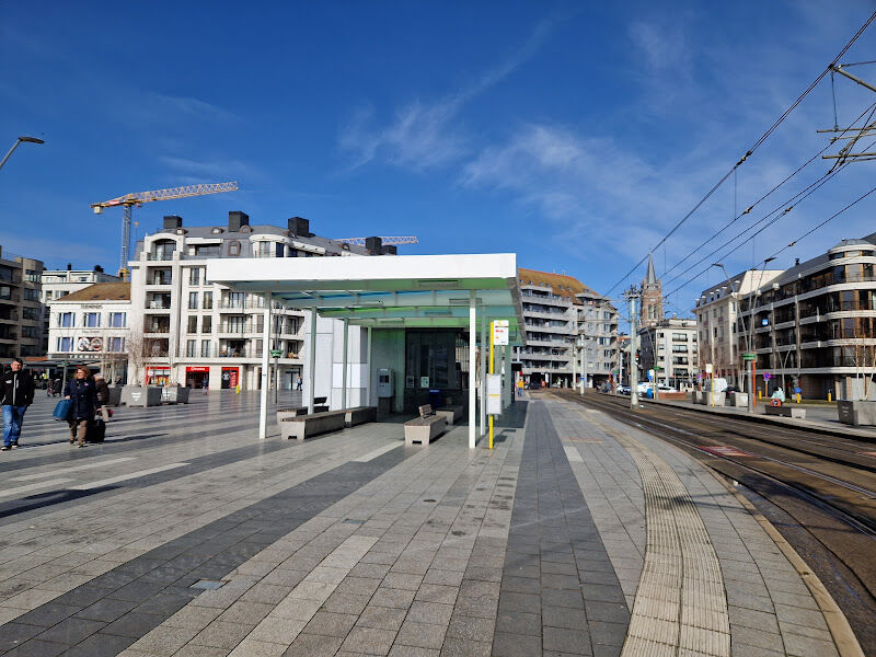 Foto van Blankenberge