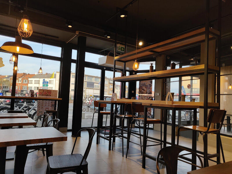 Foto van Domino's Pizza Diest