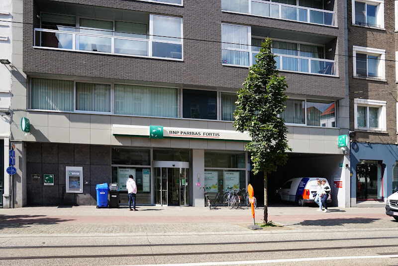 Foto van BNP Paribas Fortis Gent-Kortrijksesteenweg