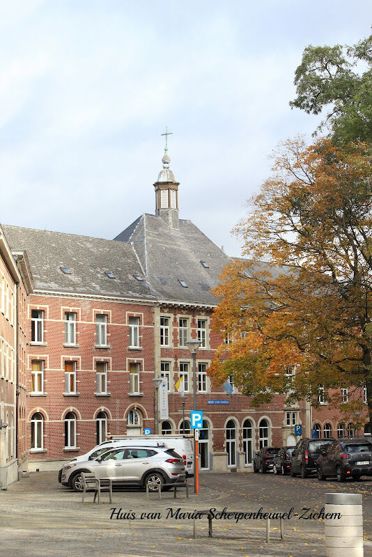 Foto van Huis van Maria