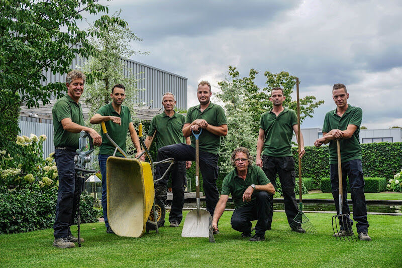 Foto van Van der Asdonk Hoveniers
