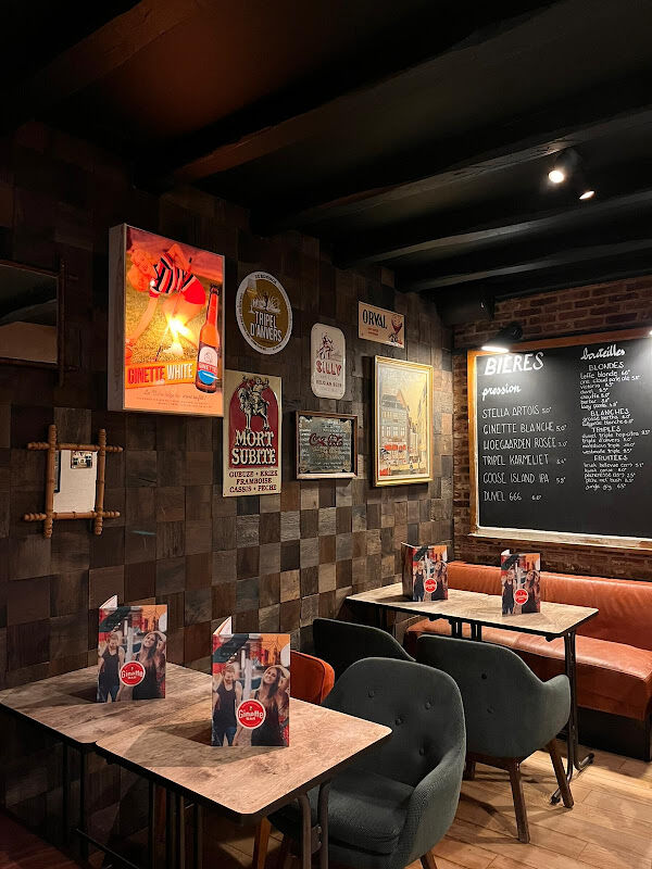 Foto van Ginette Bar Cimdix