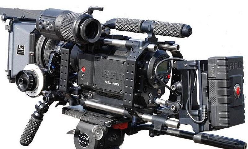 Foto van Red Cine