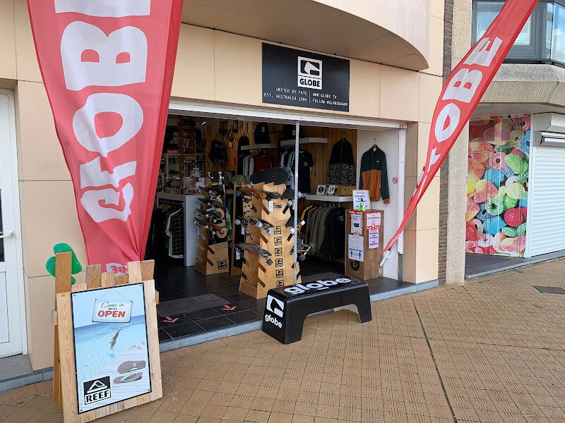 Foto van Globe Store Ostend