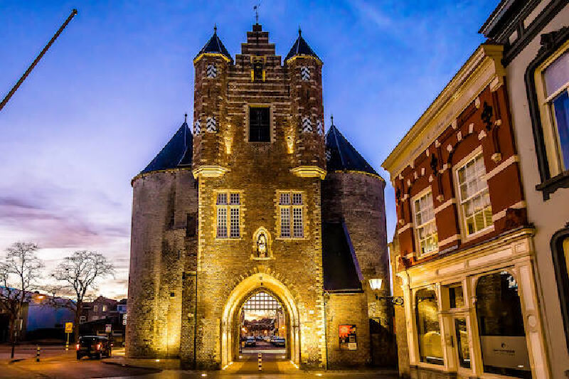 Foto van Escape the Gate