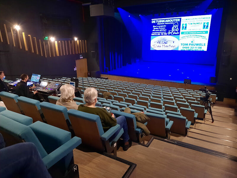 Foto van Cultuurcentrum 't Schaliken