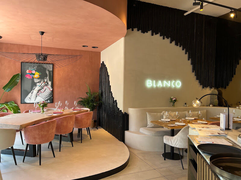 Foto van Blanco