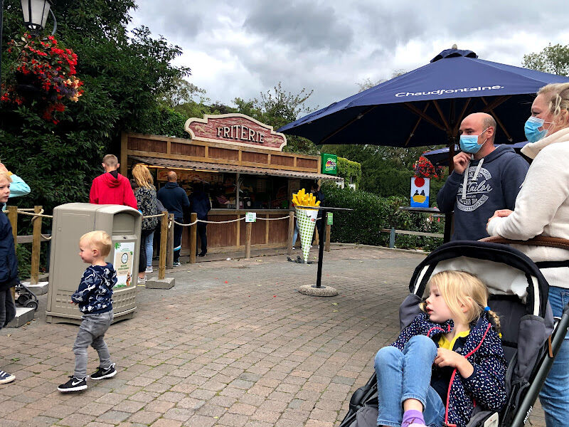 Foto van Friterie