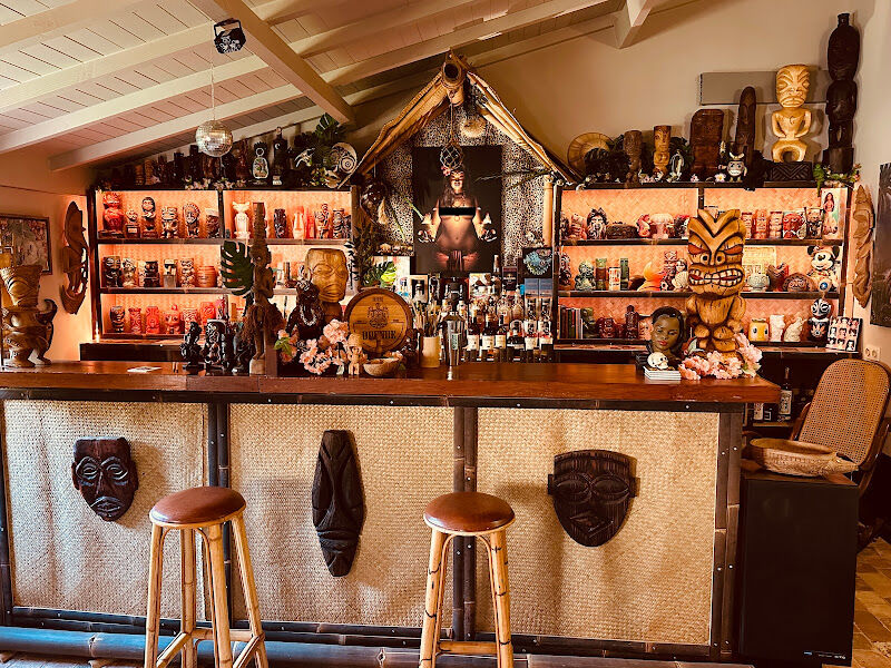 Foto van Maka-Maka Mobiele Tiki Cocktailbar