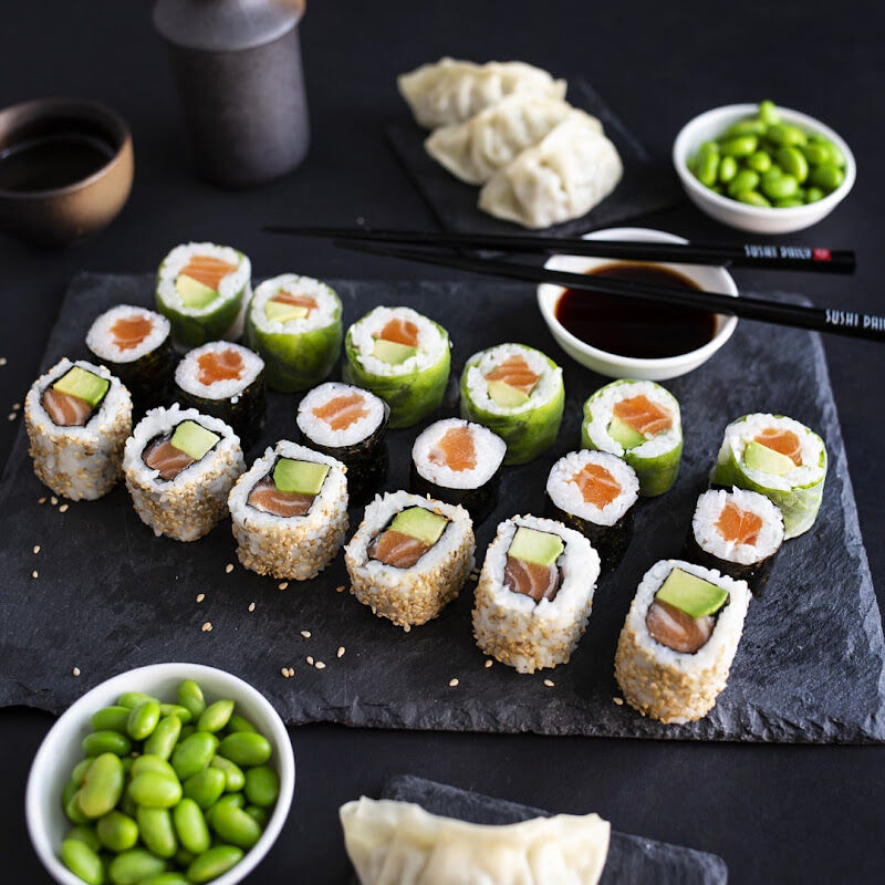 Foto van Sushi Daily