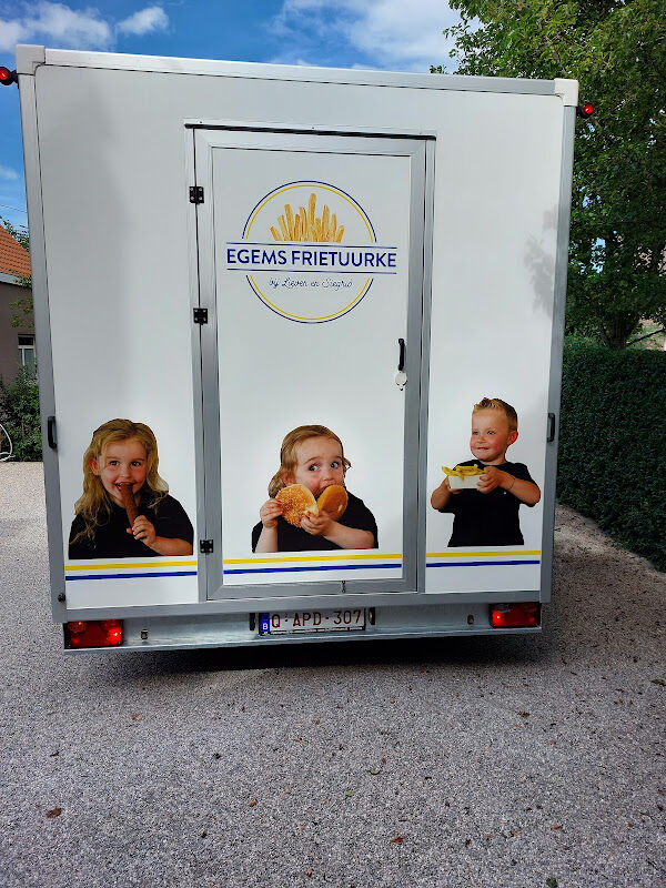 Foto van Egemsfrietuurke