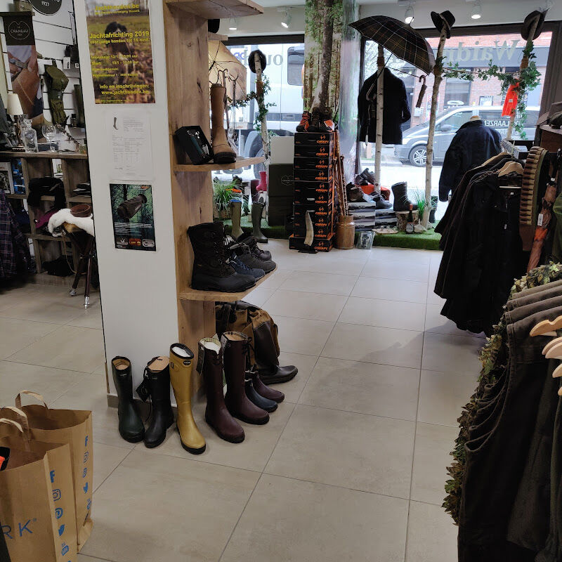 Foto van Waidmann-shop