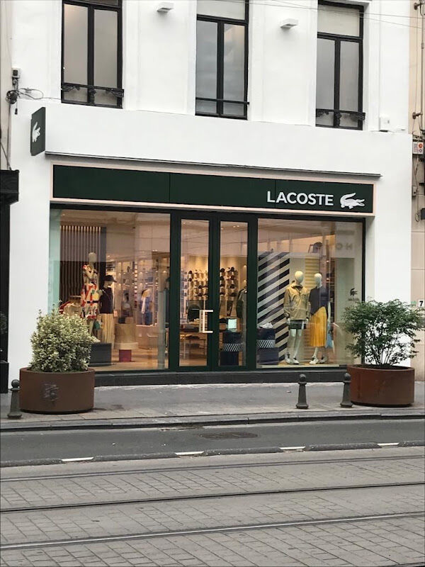 Foto van Lacoste Boutique