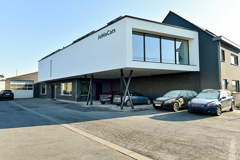 Foto van JoMoCars Volvo