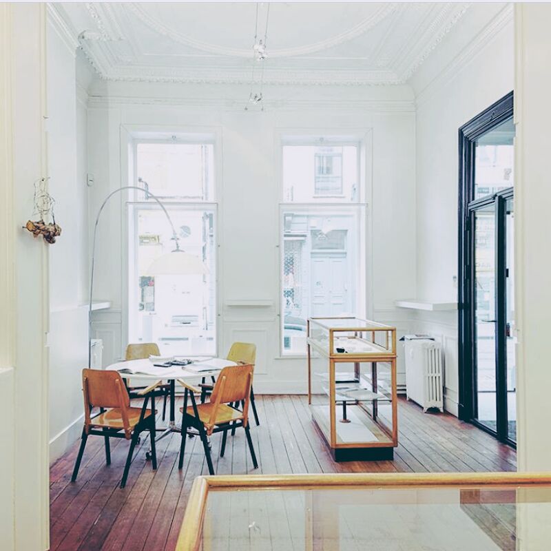 Foto van alto galleria