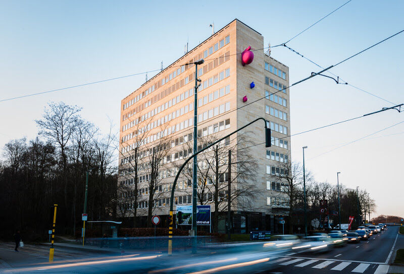 Foto van TWEM