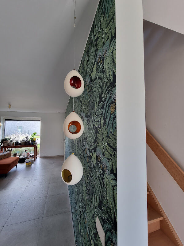 Foto van DBS interieur