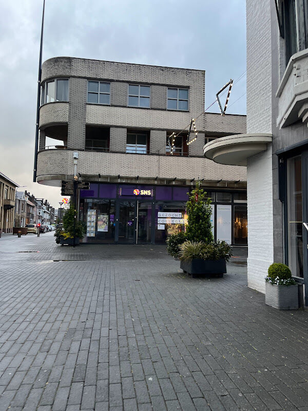Foto van SNS Bank